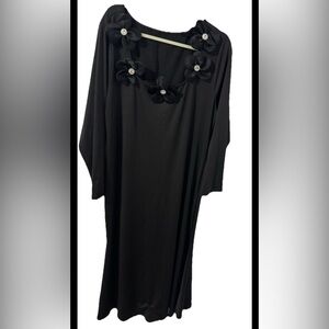 SHEIN Curve Black Garment